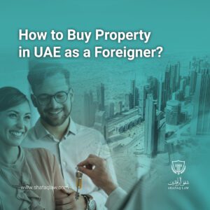 buying property in UAE